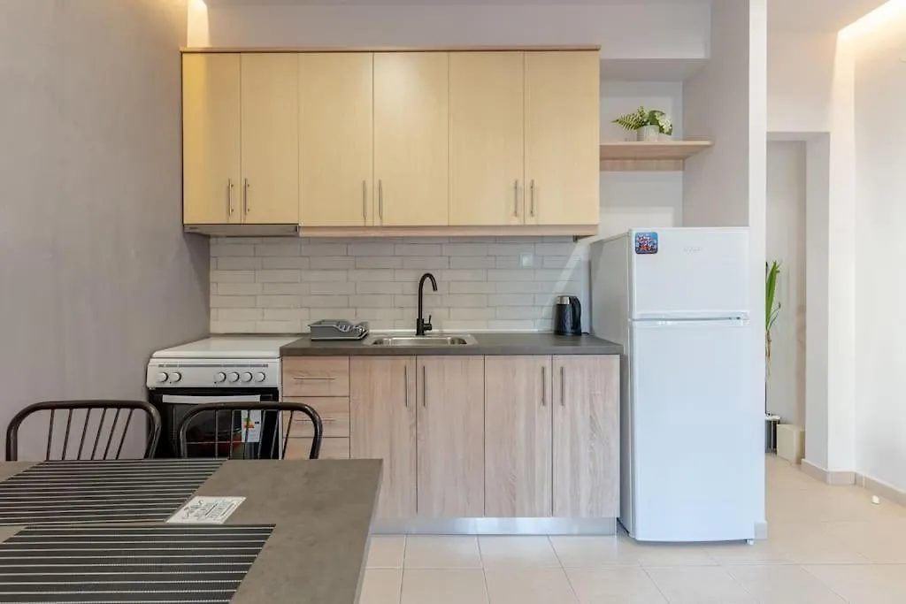 Al Centro Apartment Stavros  Greece