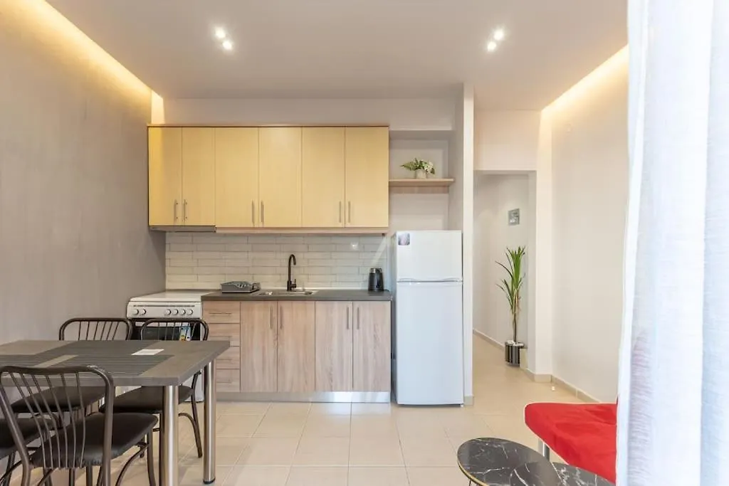 Al Centro Apartment Stavros  Greece