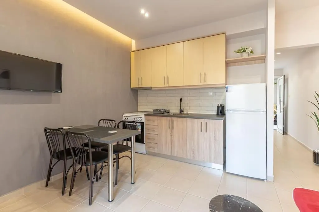 Al Centro Apartment Stavros  0*, Stavros (Thessaloniki) Greece