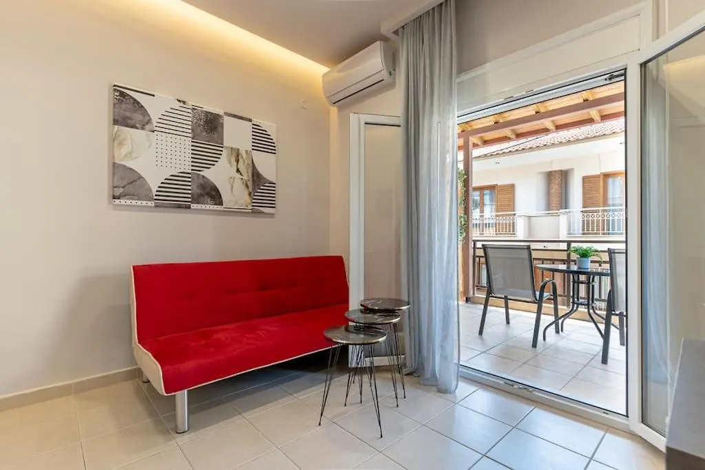 Al Centro Apartment Stavros